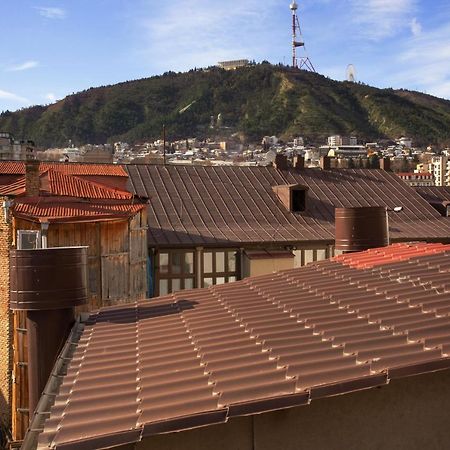 Apartmán Cibola Boutique - C Tbilisi Exteriér fotografie