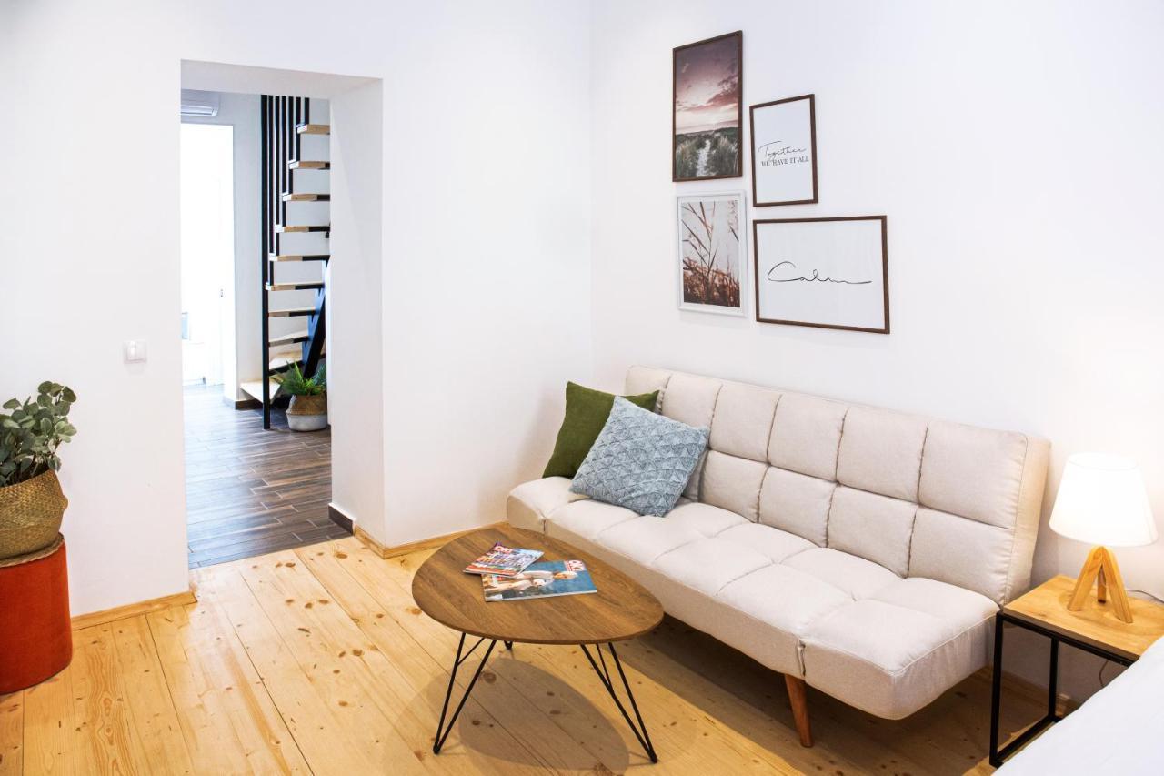 Apartmán Cibola Boutique - C Tbilisi Exteriér fotografie