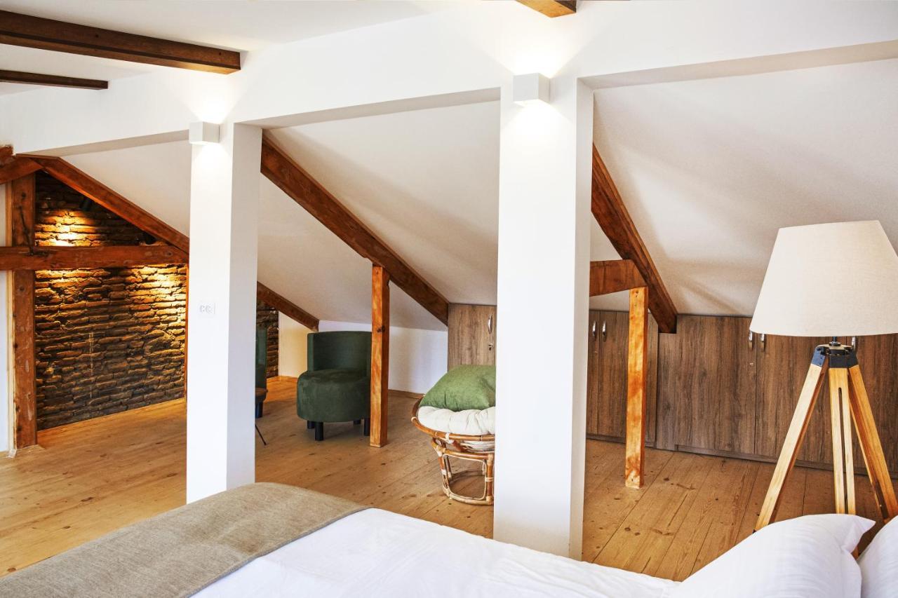 Apartmán Cibola Boutique - C Tbilisi Exteriér fotografie