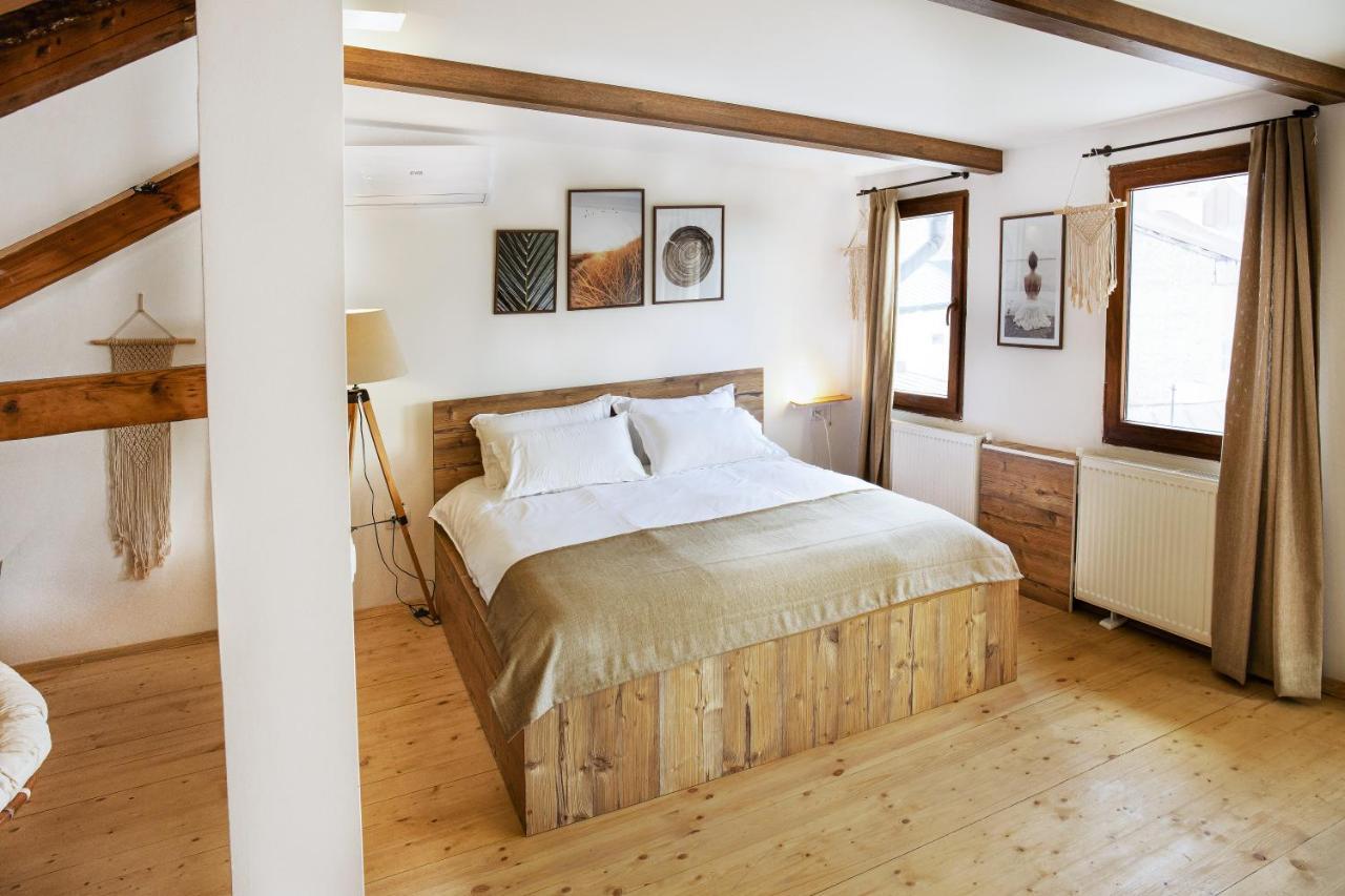 Apartmán Cibola Boutique - C Tbilisi Exteriér fotografie