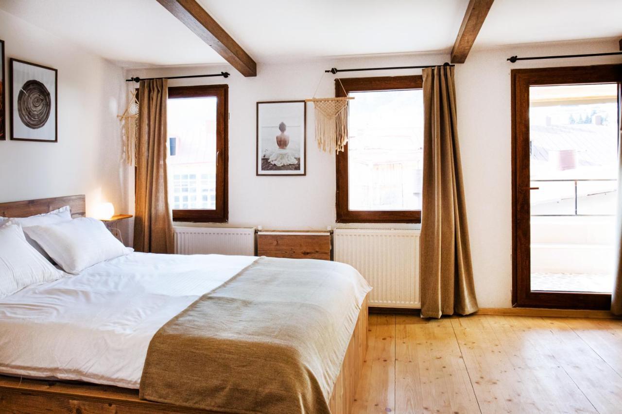 Apartmán Cibola Boutique - C Tbilisi Exteriér fotografie