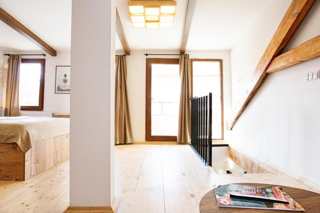 Apartmán Cibola Boutique - C Tbilisi Exteriér fotografie