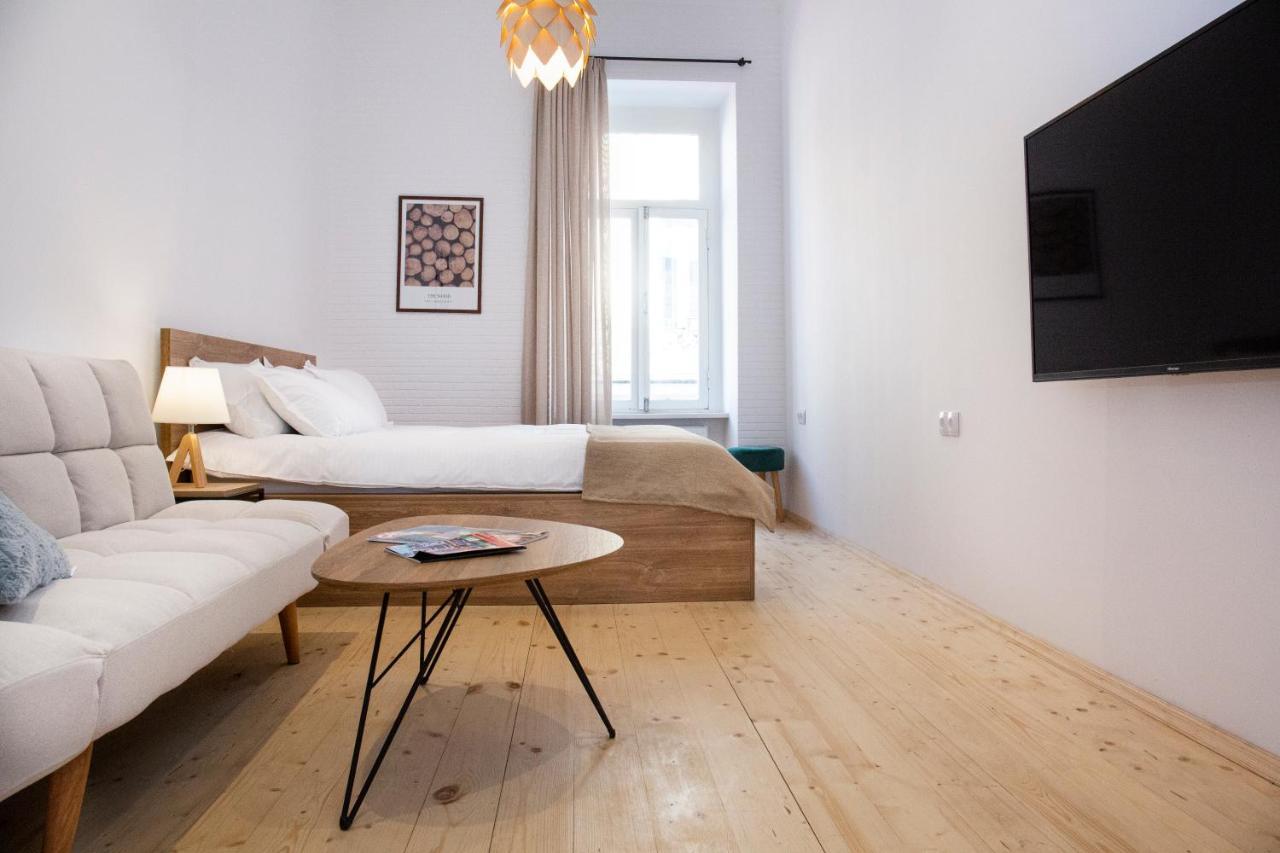 Apartmán Cibola Boutique - C Tbilisi Exteriér fotografie