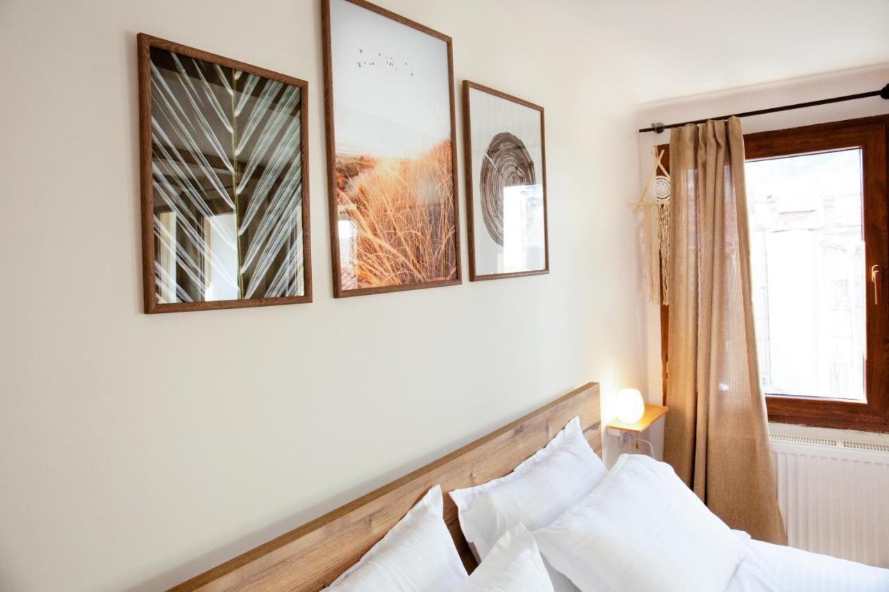 Apartmán Cibola Boutique - C Tbilisi Exteriér fotografie