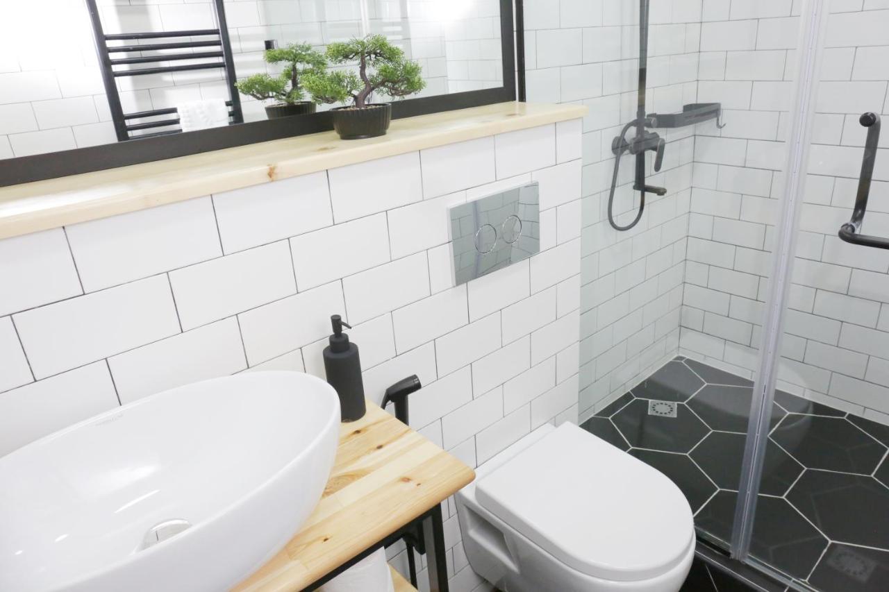Apartmán Cibola Boutique - C Tbilisi Exteriér fotografie