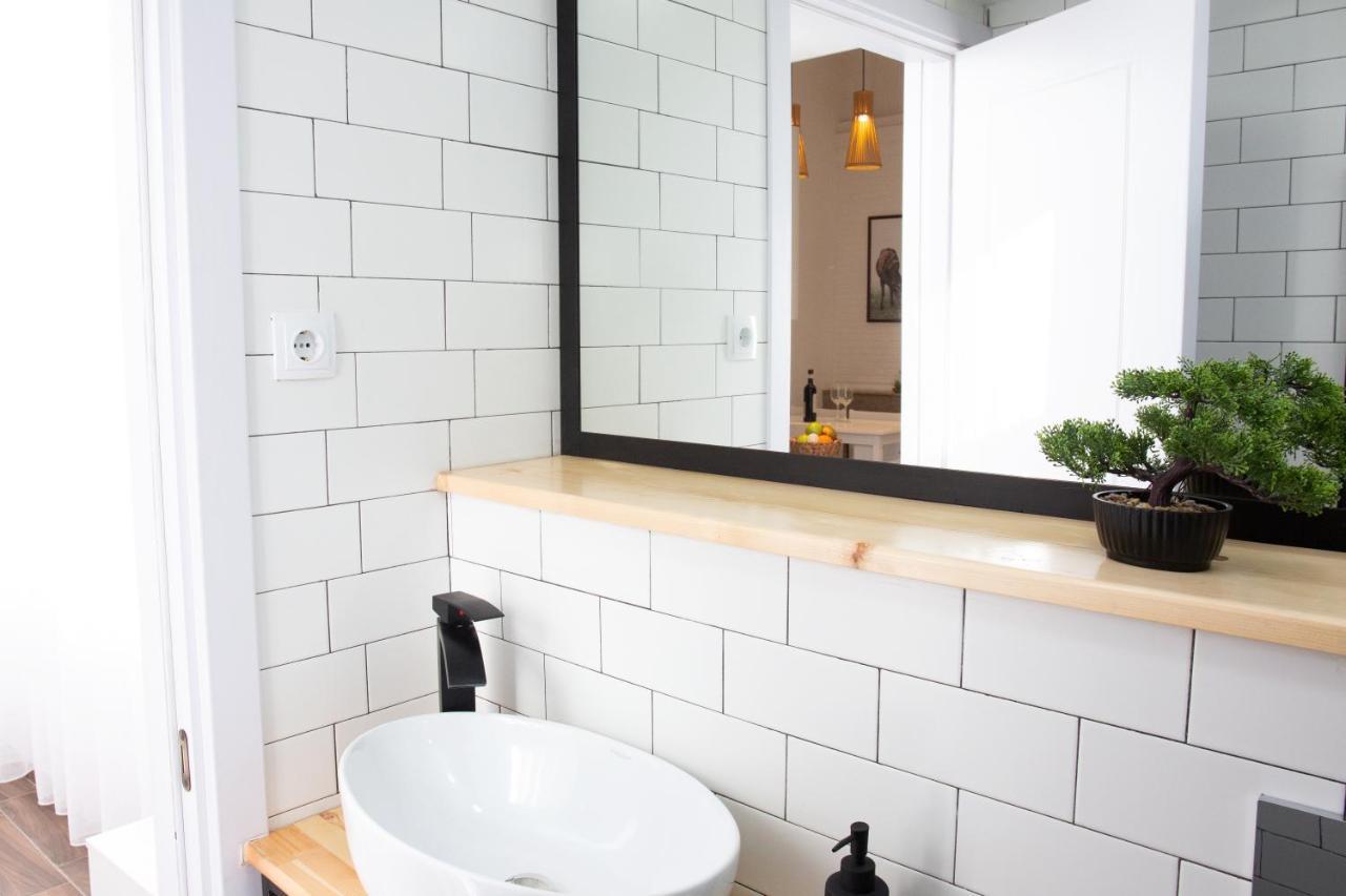 Apartmán Cibola Boutique - C Tbilisi Exteriér fotografie